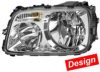 DAF 1527582 Headlight